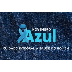 Cuidado integral à saúde dos homens é foco da campanha da Sesa no Novembro Azul